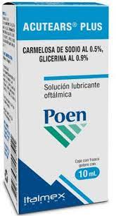 ACUTEARS PLUS GOTERO 10 ML