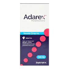 ADAREX SOL 1MG/ML FCO 100ML