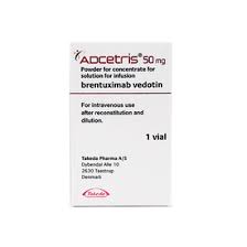 ADCETRIS 50MG SOLUCION FRASCO AMPULA