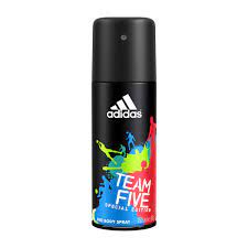 ADIDAS DESOD H SPRAY  TEAM FIVE 150ML