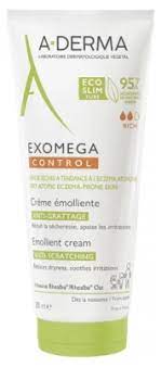 ADERMA EXOMEGA CONTROL CREMA 200ML