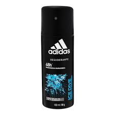 ADIDAS DESOD H SPRAY  ICE DIVE 150ML