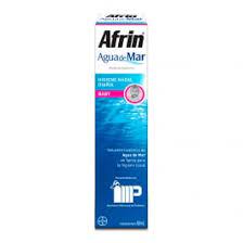 AFRIN AGUA DE MAR BABY 50ML