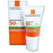 LRP ANTHELIOS T/SECO FPS50 50ML