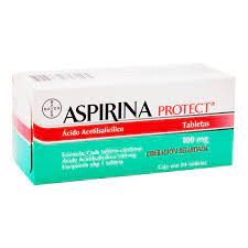 ASPIRINA PROTECT 100MG TAB C84