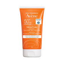 AVENE BLOQ  SOLAR INTENSE  50SPF 150ML