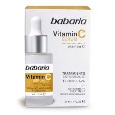 BABARIA SERUM VITAMINA C 30ML