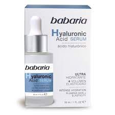 BABARIA SERUM  HIALURONICO 30ML