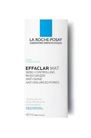 LRP EFFACLAR CREMA MATIF 40ML