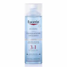 EUCERIN DERMATOCLEAN 3EN1 LOC  MICELAR  200ML