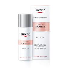 EUCERIN ANTIPIGMENT DIA 50ML