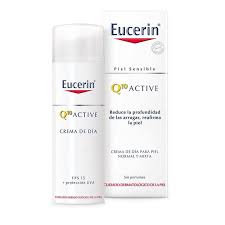 EUCERIN Q10ANTIARR FPS15 50ML