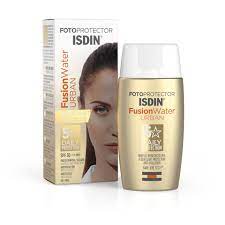 ISDIN BLOQ FUSION WATER URBAN 50ML