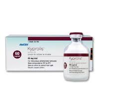 KYPROLIS 60MG SOL INY