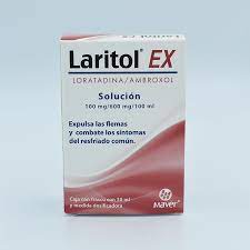 LORATADINA/AMBROXOL SOL PED 30ML