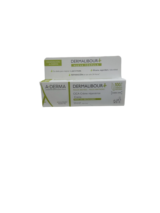 ADERMA DERMALIBOUR CREMA  50ML