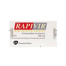 RAPIVIR 500MG TAB C42