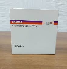 SKEMCA 500MG TAB 120