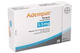 Adempas 1.5 Mg 42 Comprimidos