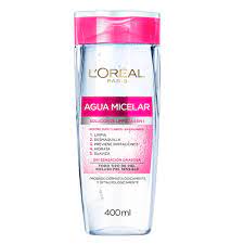 AGUA MICELAR LOREAL 5EN1 400ML   N