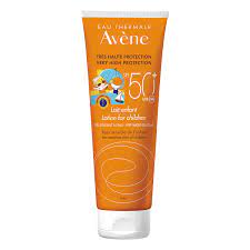 AVENE BLOQ LECHE NIÑOS 250ML