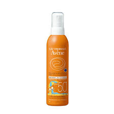 AVENE BLOQ NIÑOS SPRAY 200ML