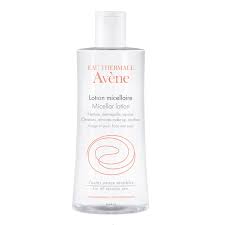 AVENE AGUA MICELAR LOC DESMAQ 400ML