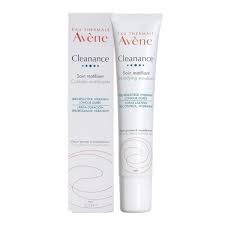 AVENE CLEANANCE CREMA FAC MATIFICANTE 40ML