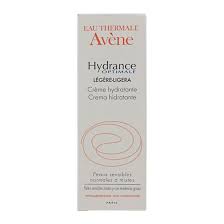 AVENE HYDRANCE EMULSION FAC LIGERA 40ML