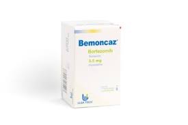 Bemoncaz 3.5 Mg Solución Inyectable Frasco Ámpula