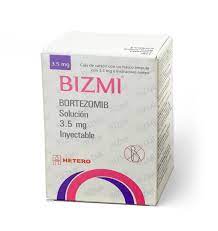 Bizmi 3.5 Mg Solución Inyectable Frasco Ámpula