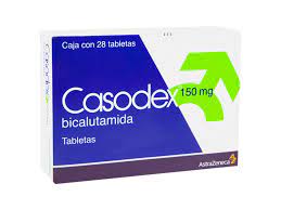 Casodex 150 Mg 28 Tabletas