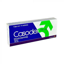 Casodex 150 Mg 14 Tabletas