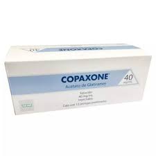 Copaxone 40 Mg/Ml 12 Jeringas Prellenadas