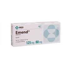 EMEND 125MG/80MG CAP C3