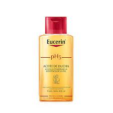 EUCERIN ACEITE DUCHA 200 ML