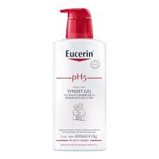 EUCERIN PH5 GEL DUCHA SYNDET 400ML