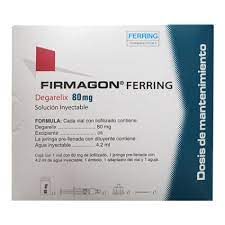 Firmagon 80 Mg Jeringa Prellenada 4.2 Ml