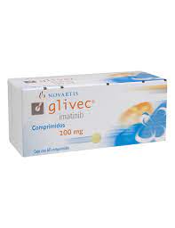 Glivec 100 Mg 60 Comprimidos