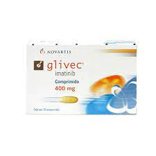 Glivec 400 Mg 10 Comprimidos