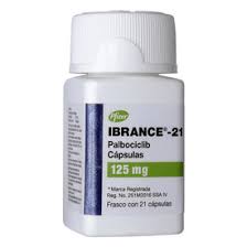 Ibrance 75 Mg 21 Cápsulas