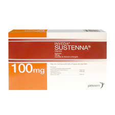 Inveda Sustenna 100 Mg Jeringa Prellenada 2 Agujas