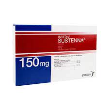 Inveda Sustenna 150 Mg Jeringa Prellenada 2 Agujas