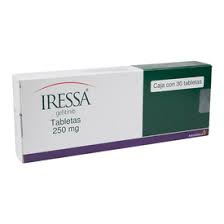 Iressa 250 Mg 30 Tabletas