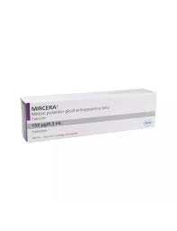 Mircera 150 Mcg/0.3 Ml Jeringa Prellenada