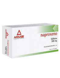 NAPROXENO 500MG T 45