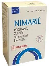 Nimaril 300 Mg/50 Ml Solución Inyectable Frasco Ámpula