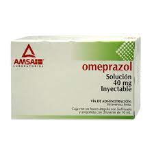 OMEPRAZOL 40MG CAP 14