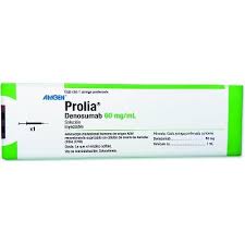 Prolia 60 Mg/Ml 1 Jeringa Prellenada 1 Ml