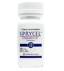 Sprycel 70 Mg 60 Tabletas